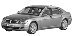 BMW E66 B3057 Fault Code
