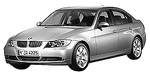 BMW E92 B3057 Fault Code