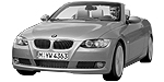 BMW E93 B3057 Fault Code