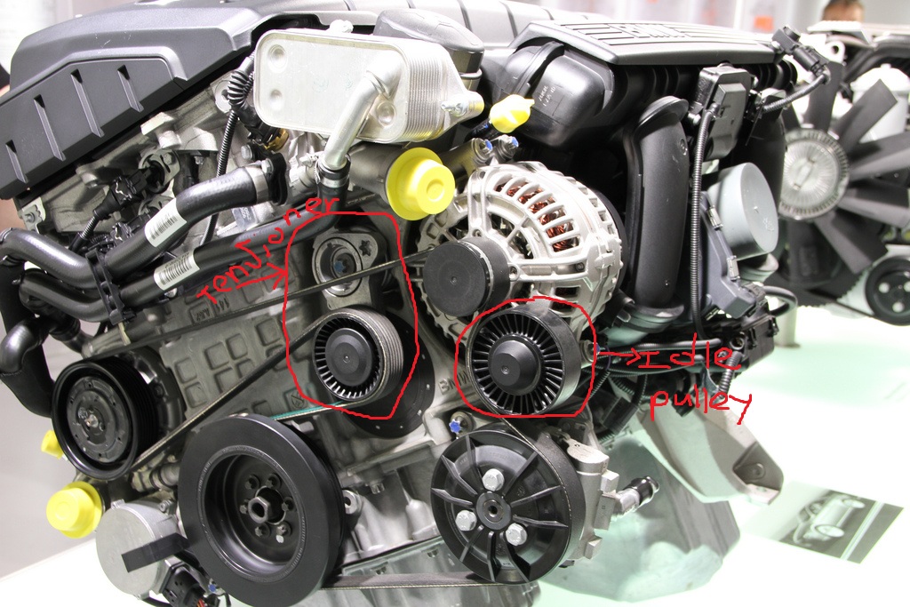 See B3057 in engine